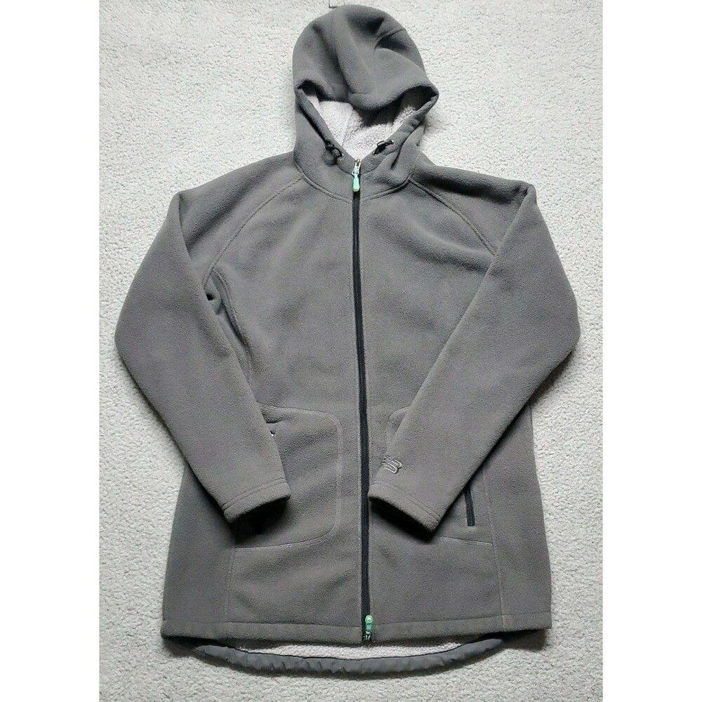 New Balance Men's Gray Jacket Size L